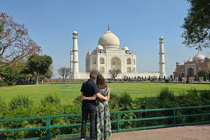 Same Day Taj Mahal Photography Tour by Car - Transport and Comfort