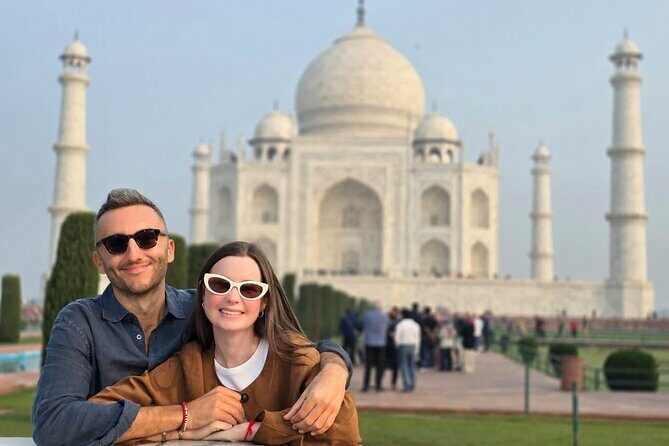 Same Day Taj Mahal Photography Tour by Car - The Sum Up