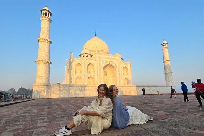 Same Day Taj Mahal Photography Tour by Car - FAQ