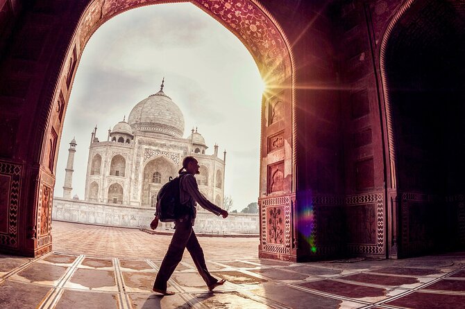 Same Day Taj Mahal Sunrise and Agra Fort Tour From Delhi by Car: All Inclusive - Traveler Suitability