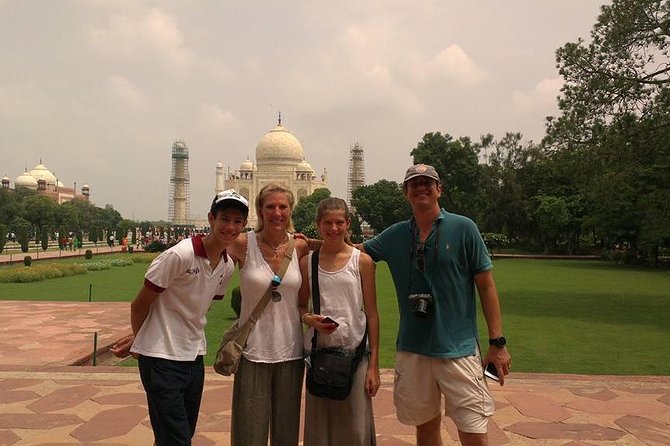 Same Day Taj Mahal Sunrise and Agra Fort Tour From Delhi by Car: All Inclusive - Review Highlights