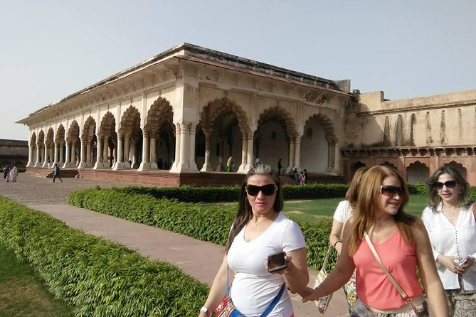 Same Day Taj Mahal Sunrise and Agra Fort Tour From Delhi by Car: All Inclusive - Additional Tour Options