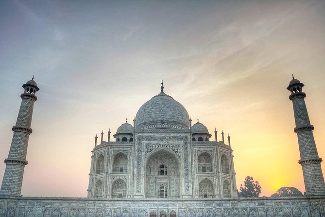 Same Day Taj Mahal Tour by Car From Delhi - Accessibility and Health Considerations
