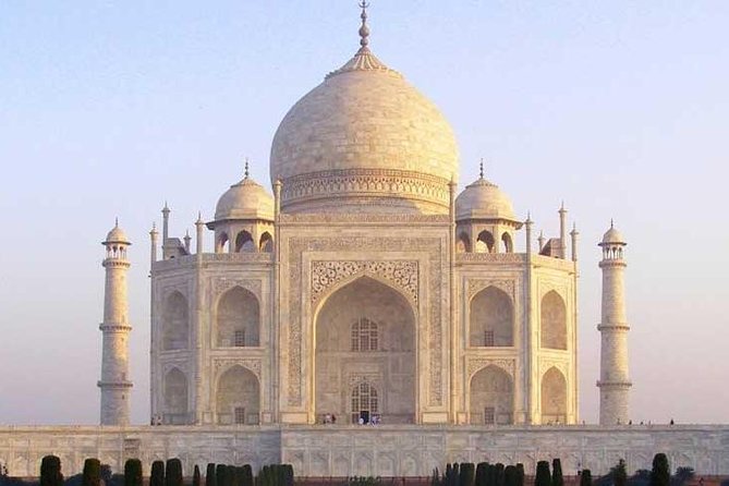 Same Day Taj Mahal Tour by Gatimaan Express Train With Lunch - All Inclusive - Booking Details