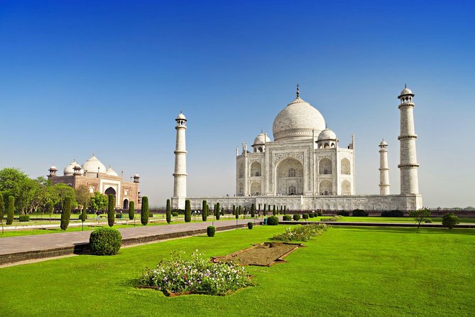 Same Day Taj Mahal Tour by Gatimaan Train From Delhi With SUV Cars - Booking Information and Pricing