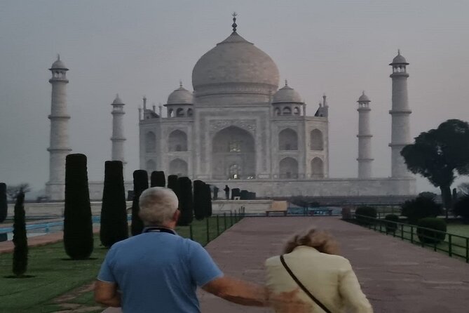 Same Day Taj Mahal Tour by Gatiman Express Train - Pricing and Cancellation