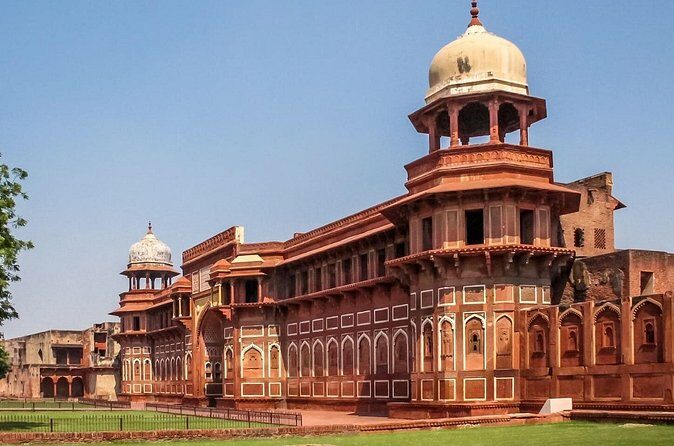 Same Day Taj Mahal Tour by Train - Who Should Consider This Tour?