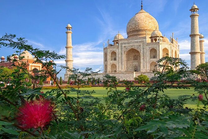 Same Day Taj Mahal Tour By Train - Attractions and Experience