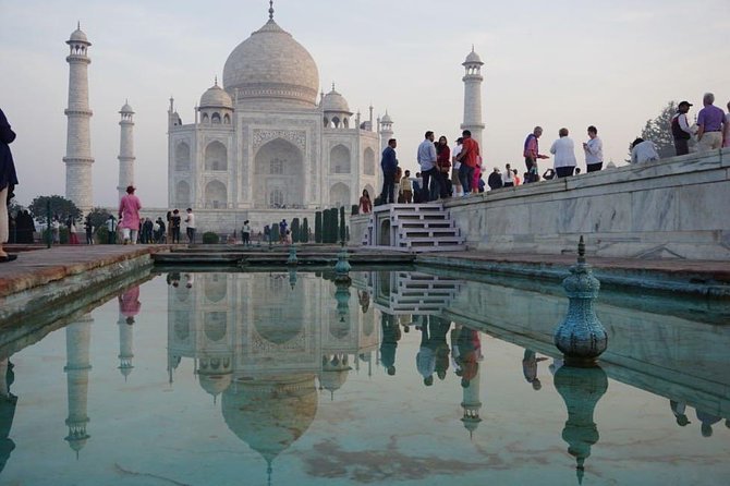 Same Day Taj Mahal Tour From Delhi - Authentic Reviews
