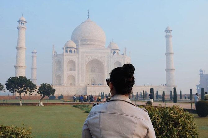 Same Day Taj Mahal Tour From Delhi - Cancellation Policy