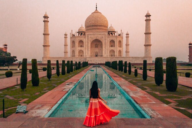 Same Day Taj Mahal Tour From Delhi - Inclusion Details