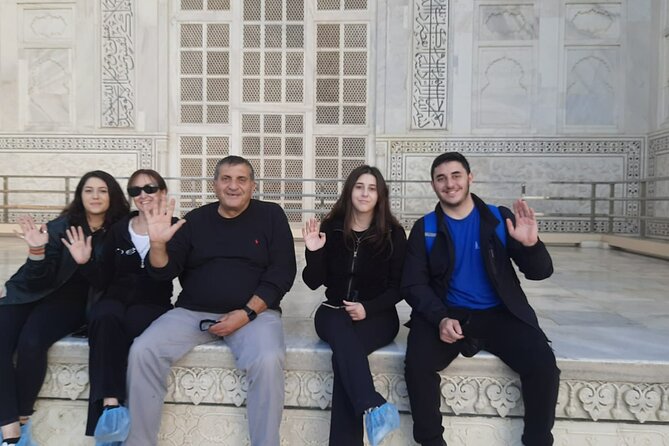 Same Day Taj Mahal Tour From Delhi - Itinerary and Highlights