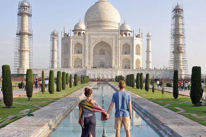 Same Day Taj Mahal Tour From Delhi - What to Expect