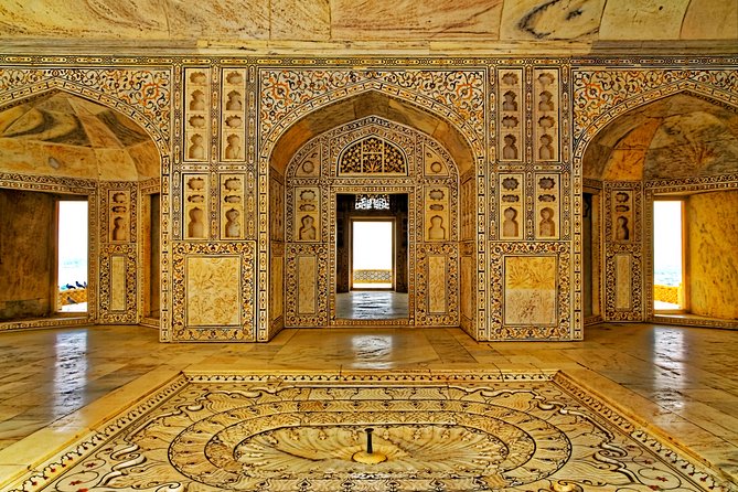 Same Day Taj Mahal Tour From Jaipur by Car - Additional Information