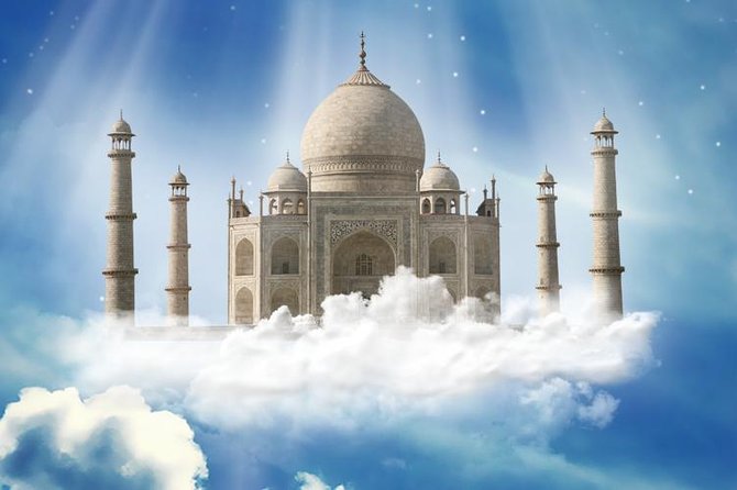 Same-Day Taj Mahal Tour: Full Story of the Mughals ( Dehli - Agra - Dehli ) - Taj Mahal Highlights