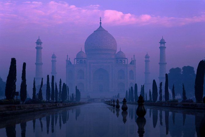 Same-Day Taj Mahal Tour: Full Story of the Mughals ( Dehli - Agra - Dehli ) - Booking and Cancellation