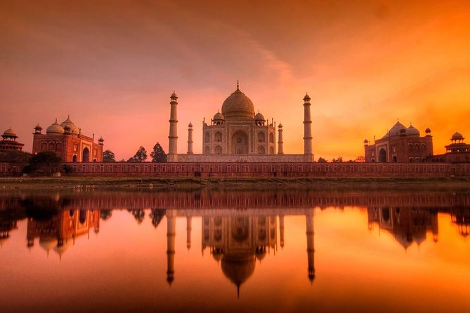 Same Day Taj Mahal Tour Review - Tour Highlights