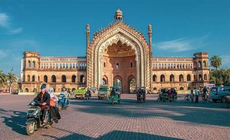 Same Day Tajmahal Tour From Lucknow - Additional Historical Context