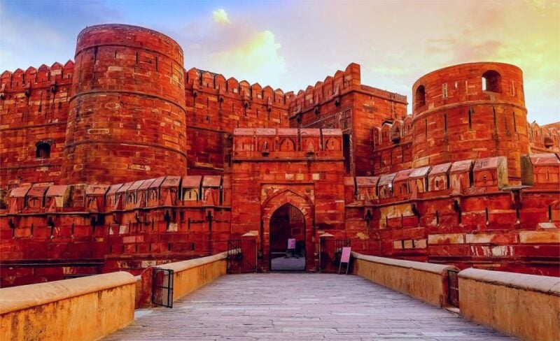 Same Day Tajmahal Tour From Lucknow - Tour Duration and Cancellation Policy