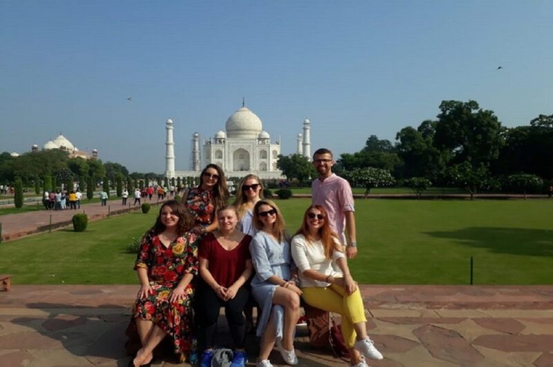 Same Day Tajmahal Tour With Boat Ride in Yamuna River - Itinerary and Experience Highlights