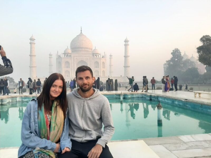 Same Day Tajmahal Tour With Rooftop Dinner - Tour Features
