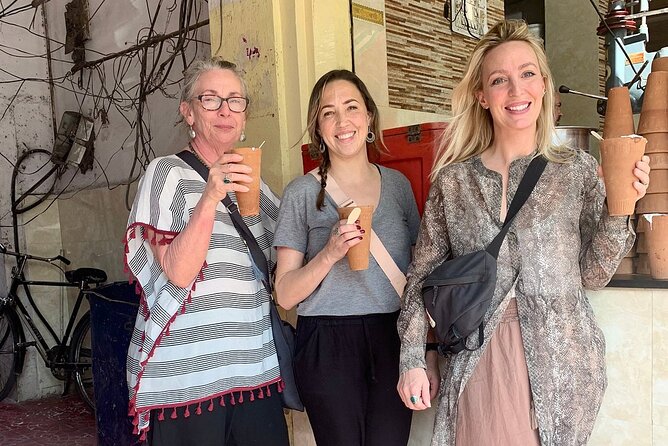 Same Day the Real Marigold Tour With Lunch in Jaipur - Booking Policy and Guarantee
