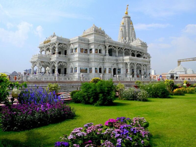 Same Day Tour of Mathura/Vrindavan From Agra - Birthplace and Childhood Home of Krishna
