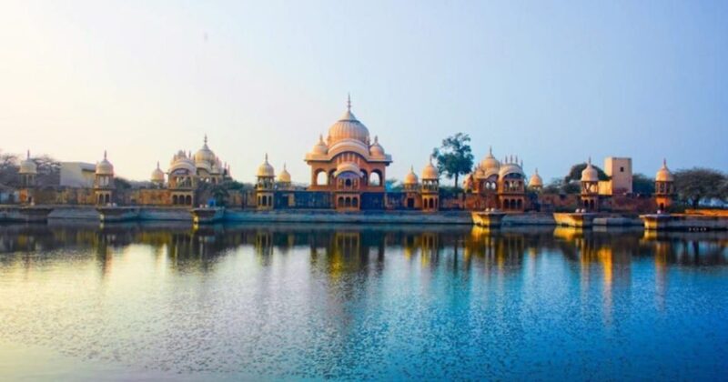 Same Day Tour of Mathura/Vrindavan From Agra - Frequently Asked Questions