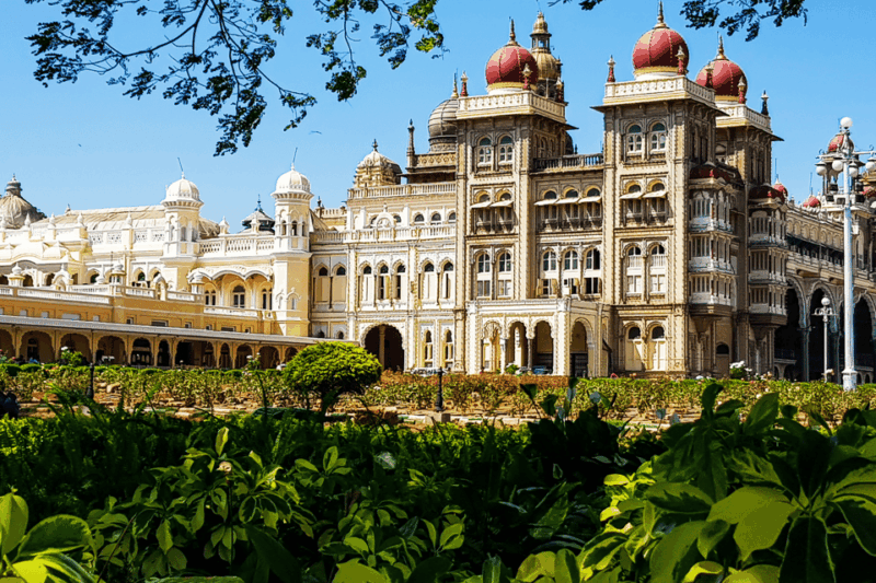 Same Day Tour of Mysore From Bengaluru (Shared Group Tour) - Key Points