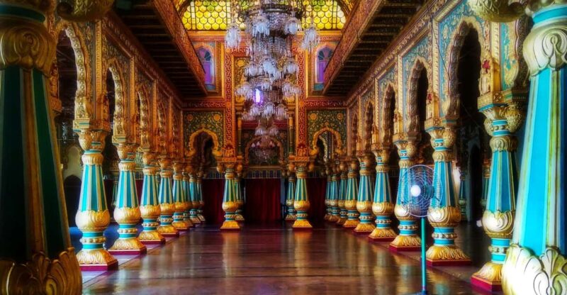 Same Day Tour of Mysore From Bengaluru (Shared Group Tour) - Itinerary Highlights