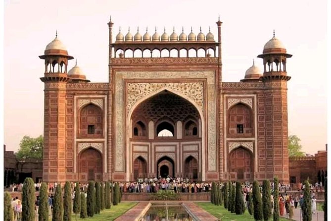 Same Day Tour of Tajmahal With Mathura and Vrindavan - Inclusions