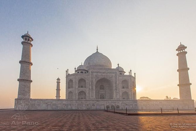 Same Day Tour of Tajmahal With Mathura and Vrindavan - Health and Accessibility