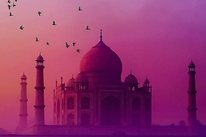Same Day Tour of Tajmahal With Mathura and Vrindavan - Highlights of Taj Mahal