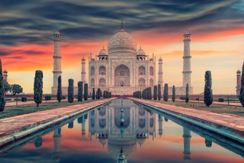 Same Day Trip From Delhi by Superfast Train - Key Points
