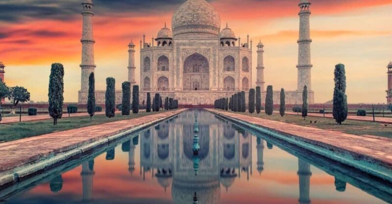 Same Day Trip From Delhi by Superfast Train - Inclusions