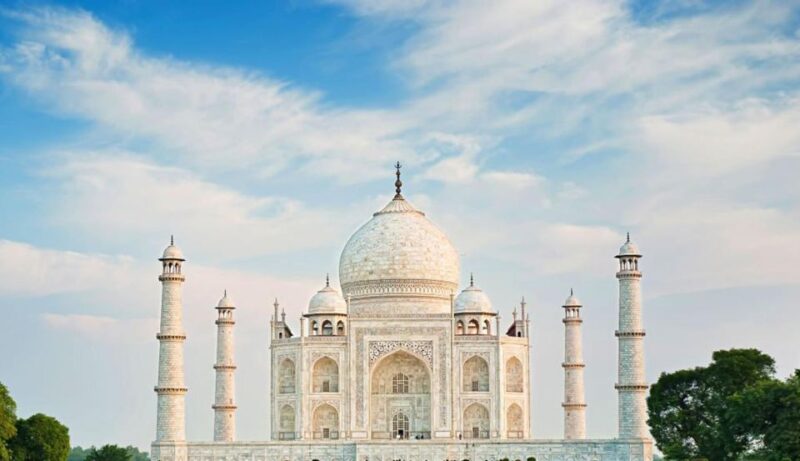 Same Day Trip From Delhi by Superfast Train - Experience Highlights