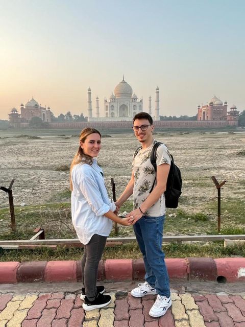 Same Day Trip From Delhi by Superfast Train - Pricing