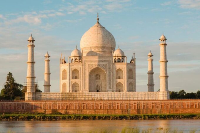 Same Day Trip From Delhi by Superfast Train - Cancellation Policy