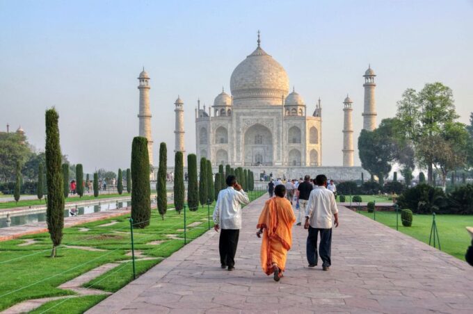 Same Day Trip From Delhi by Superfast Train - Customer Reviews