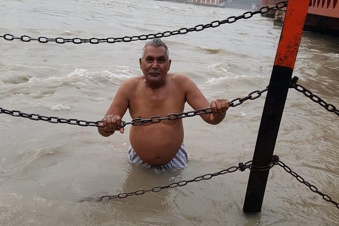 Same Day Trip to Haridwar and Rishikesh Review - Transportation and Guide Services