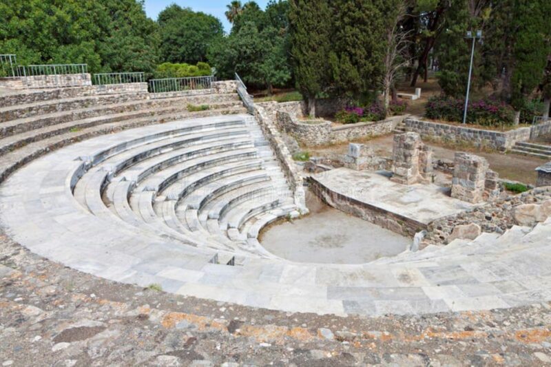Sameday Return Kos Island Ferryticket From Bodrum Cruiseport - Booking Information