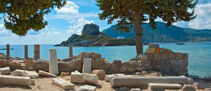 Sameday Return Kos Island Ferryticket From Bodrum Cruiseport - Important Notes