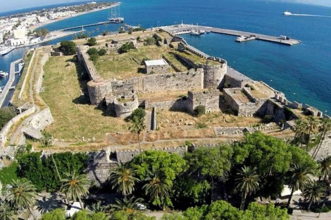 Sameday Return Kos Island Ferryticket From Bodrum Cruiseport - Scenic Views and Comfort