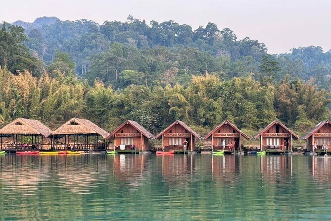 Samet Nangshe & Cheow Lan Lake: 1-Day Tour - An In-Depth Look at the Itinerary