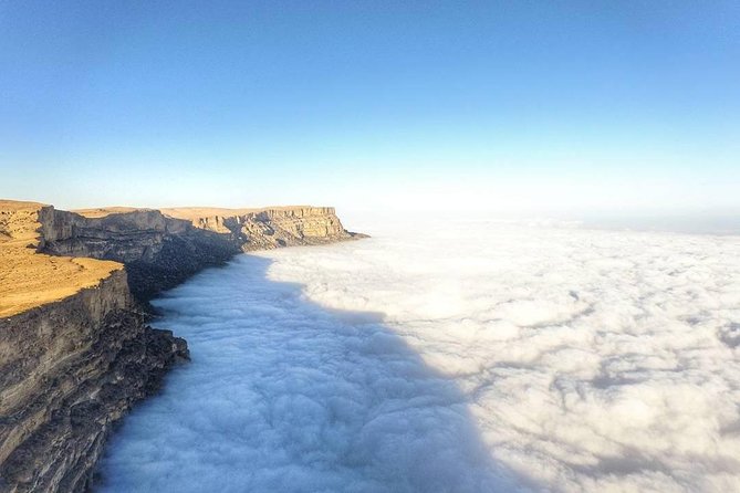 Samhan Mountain Safari With Lunch (Experience Dhofar Highest Peak) - Tour Overview