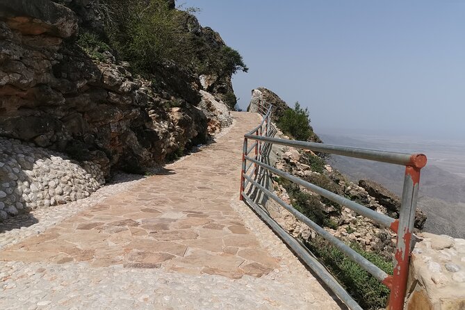 Samhan Mountain Safari With Lunch (Experience Dhofar Highest Peak) - Pricing and Availability