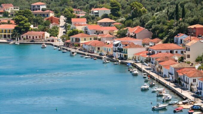 Sami: Ithaca Island Boat Cruise With Swim Stops and Snacks - Cruise Details and Booking Information