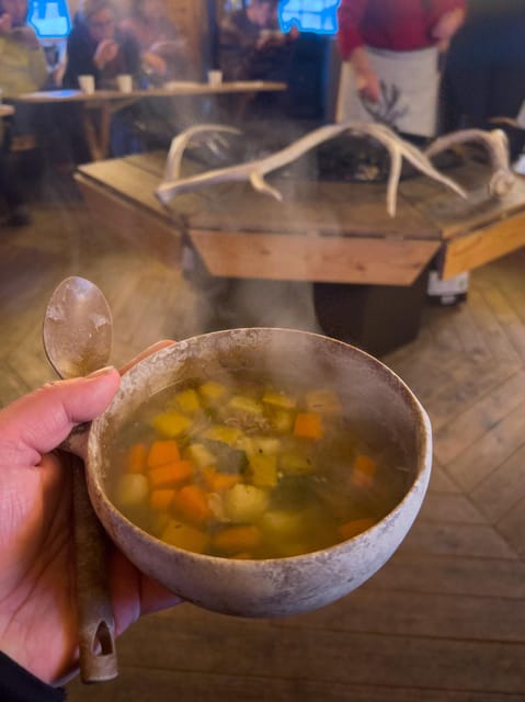 Sami Reindeer Experience - Tour Details and Highlights