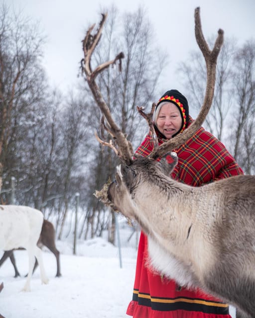 Sami Reindeer Experience - Recommended Attire