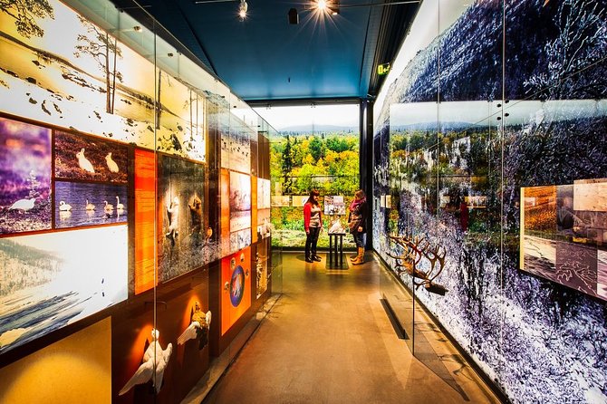 Sámi Village Inari and Siida Museum by Car - Key Points